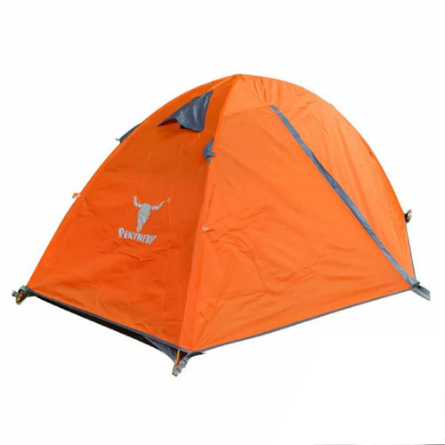 چادر یک‌نفره Pekynew Original T1001 – سبک، دوپوش، مناسب بهار، تابستان و پاییز