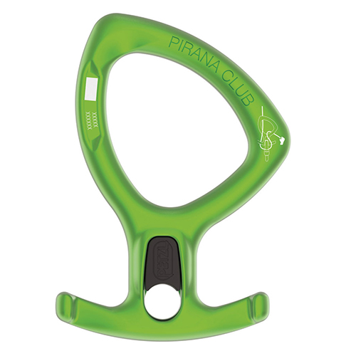 پيرانا پتزل pirana club petzl
